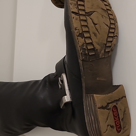 Rieker ladies boot..size 38 - Picture 5 of 7